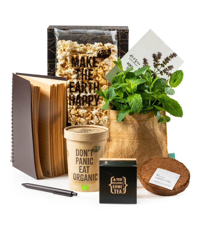 Kerstpakket Natuurlijk Genieten