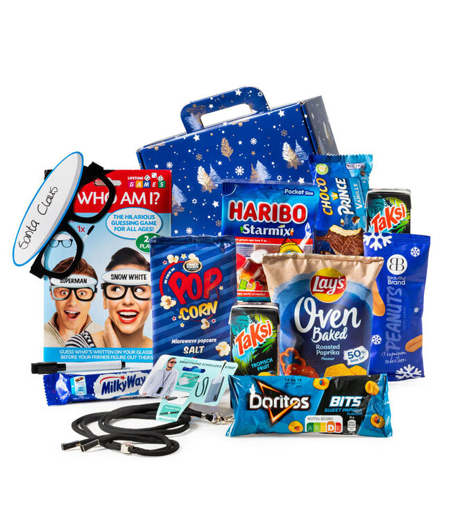 Kerstpakket Voor de Jeugd