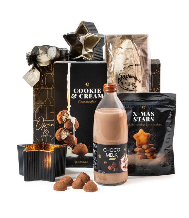 Kerstpakket Choco Moment