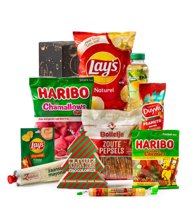 Kerstpakket Gewoon Lekker