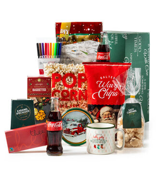 Kerstpakket Familie Kerst