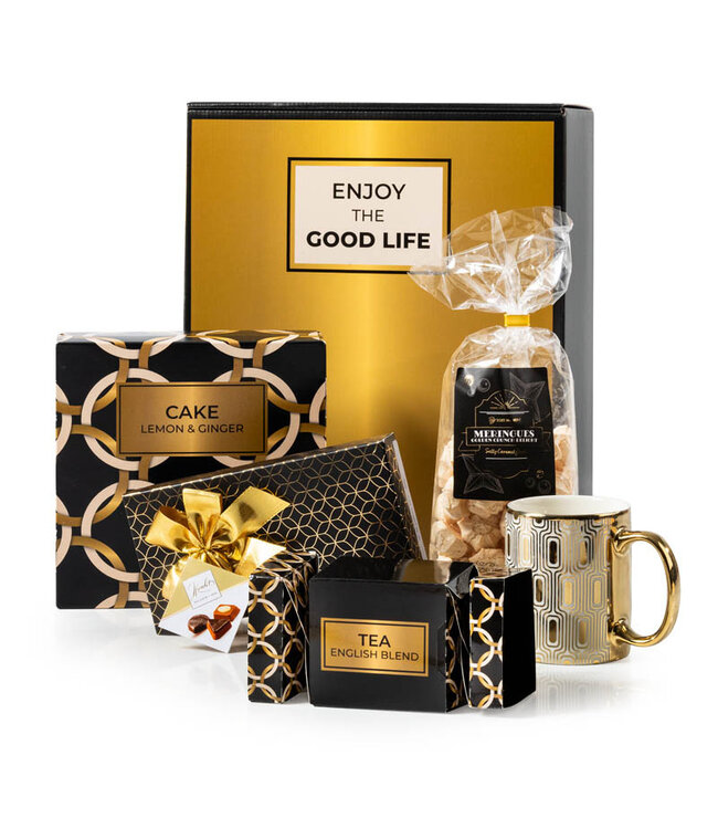 Kerstpakket Good Life