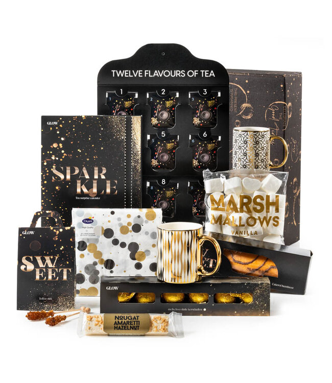 Kerstpakket Glow & Sparkle