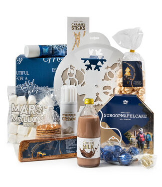 Kerstpakket Zoete Winter