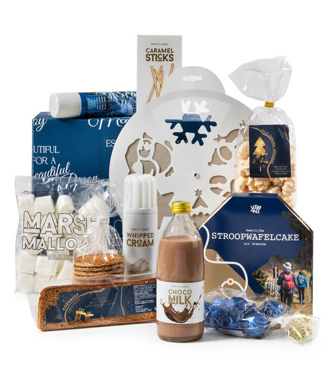 Kerstpakket Zoete Winter