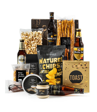 Kerstpakket Bier Feestje