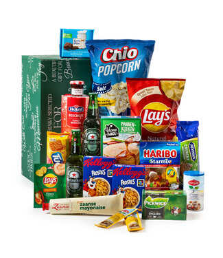 Kerstpakket Bonte Merken
