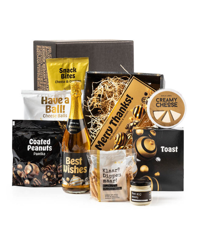 Kerstpakket Have a Ball!