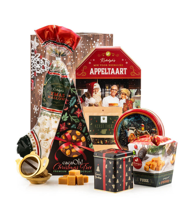 Kerstpakket Oh Denneboom