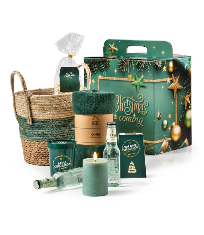Kerstpakket Christmas is Coming