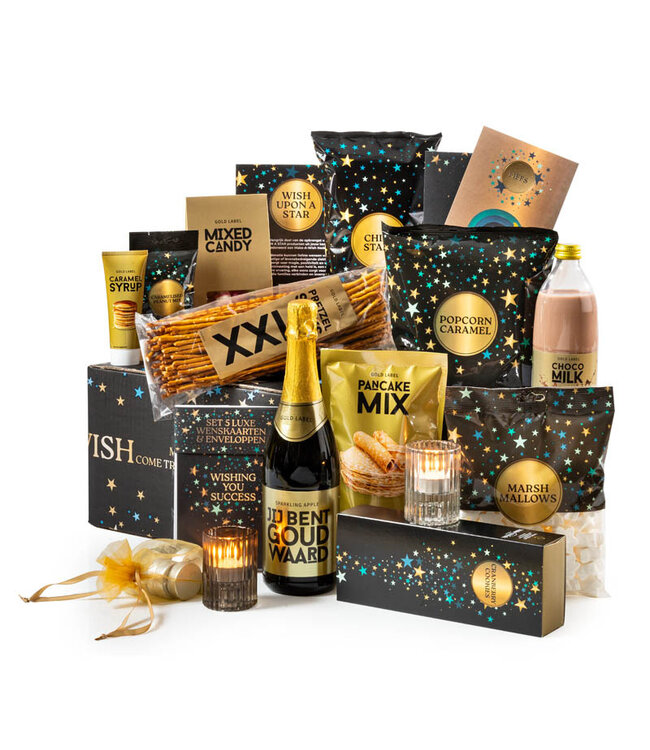 Kerstpakket Family Wish