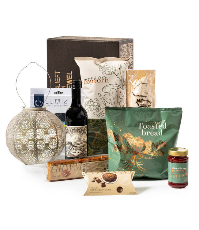 Kerstpakket Stijlvol Natuurlijk