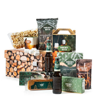 Kerstpakket Winter Vibes