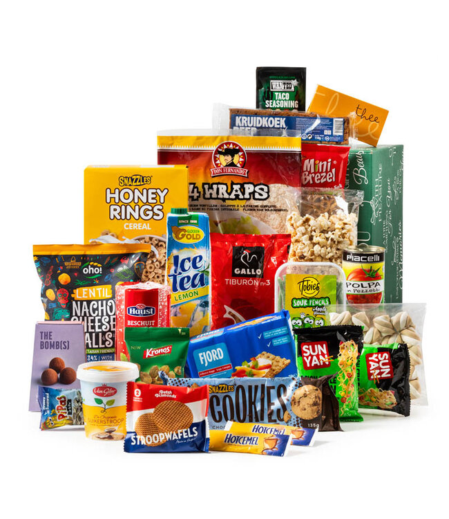 Kerstpakket Bonte Mix