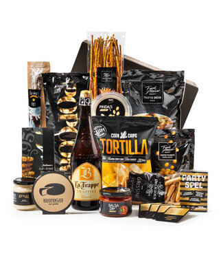 Kerstpakket Stoer Borrelen