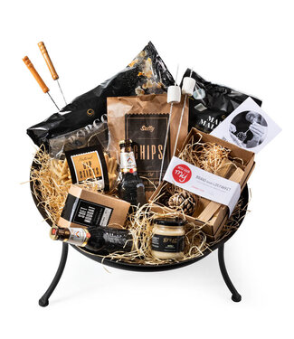 Kerstpakket Fire Away!