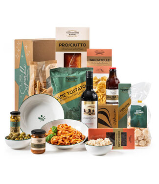 Kerstpakket Pasta della Nonna