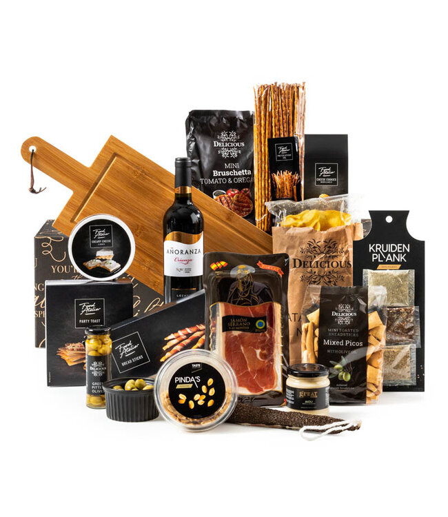 Kerstpakket Tapas 2.0