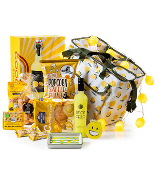 Kerstpakket Citrus Break