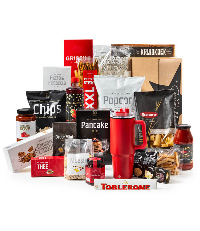 Kerstpakket Must Have Beker