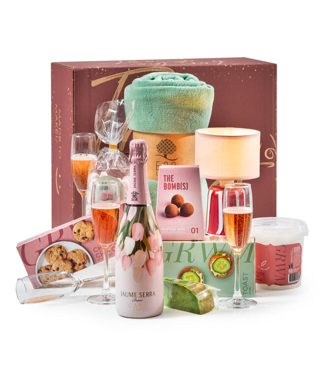 Kerstpakket Super Sweet