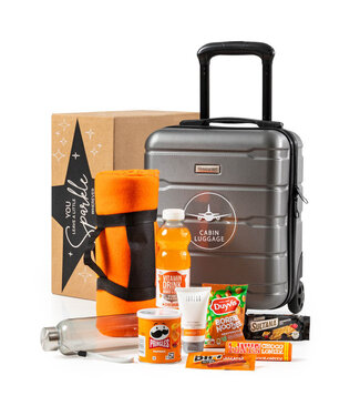 Kerstpakket Orange Travel