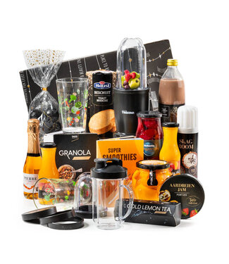 Kerstpakket Gezonde Kerst