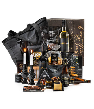 Kerstpakket Borreltijd Deluxe