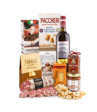 Kerstpakket Dolce Vita Gourmet