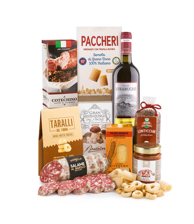 Kerstpakket Dolce Vita Gourmet
