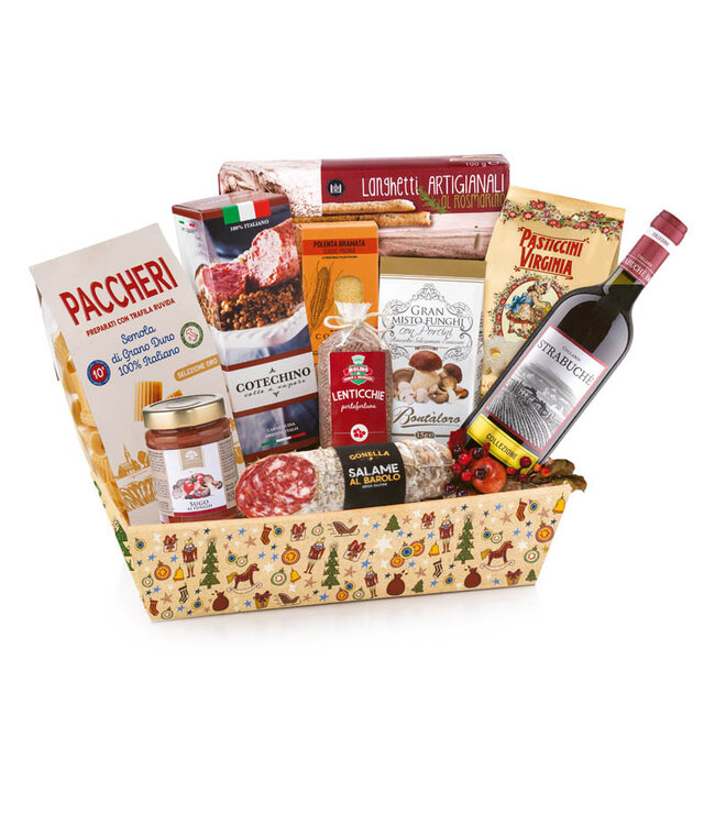 Kerstpakket Il Gastronomico