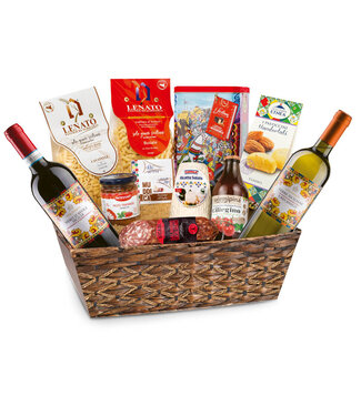 Kerstpakket Sicilia in Tavola