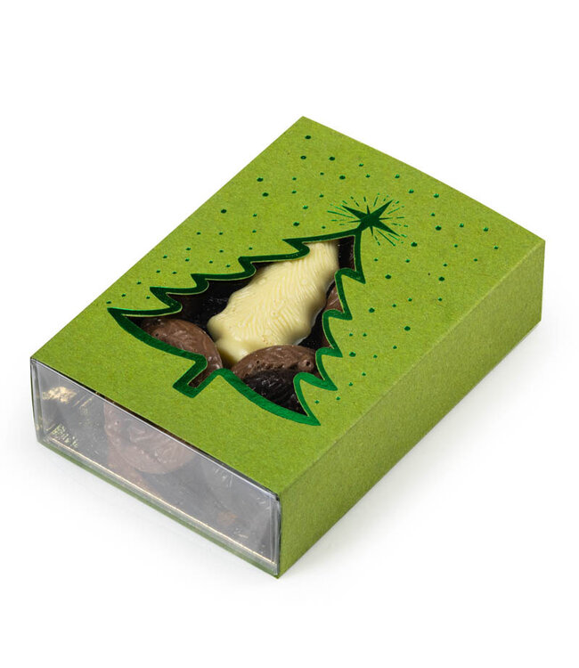 Kerstpakket Choco Giftbox