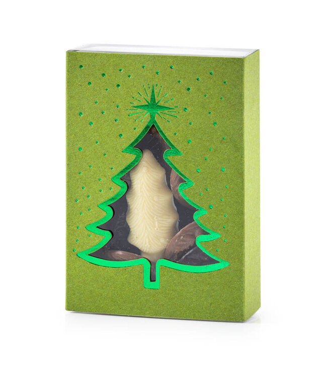 Kerstpakket Choco Giftbox