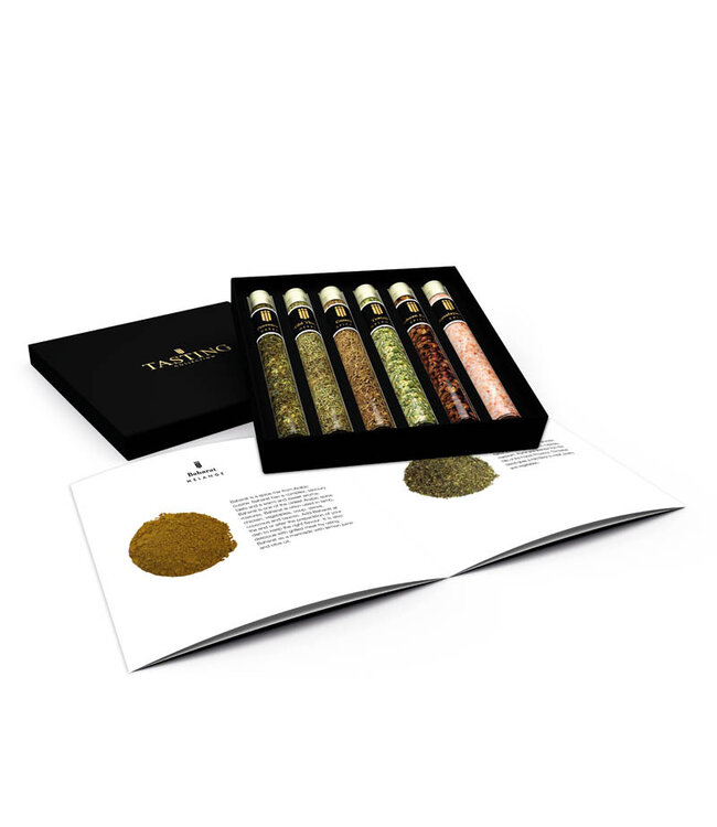 Kerstpakket Tea Tasting