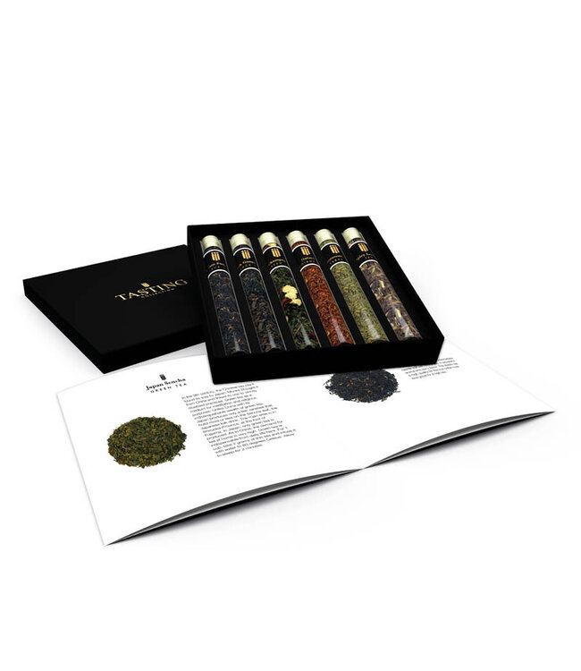 Kerstpakket Herbs Tasting