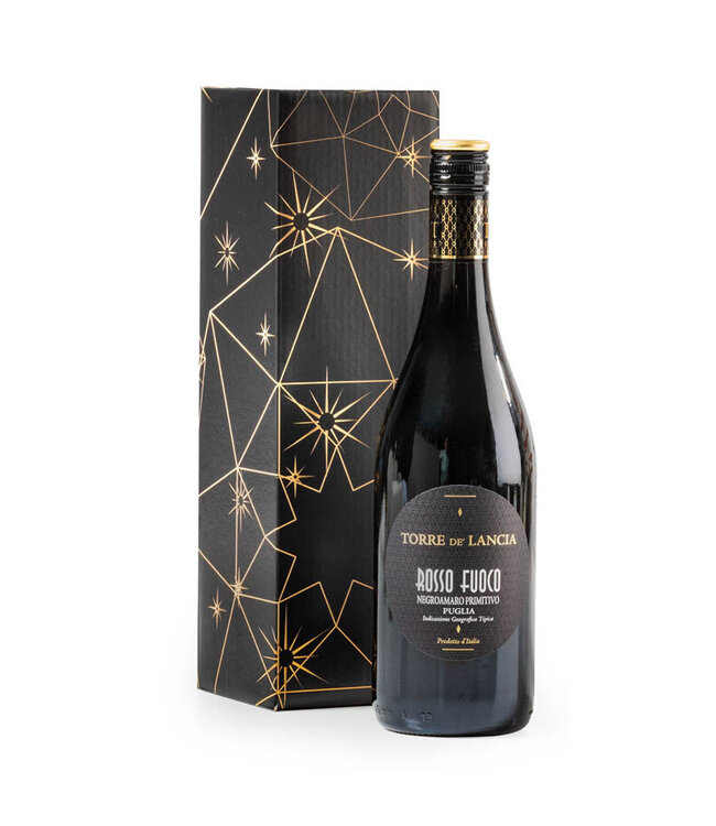 Kerstpakket Torre de Lancia