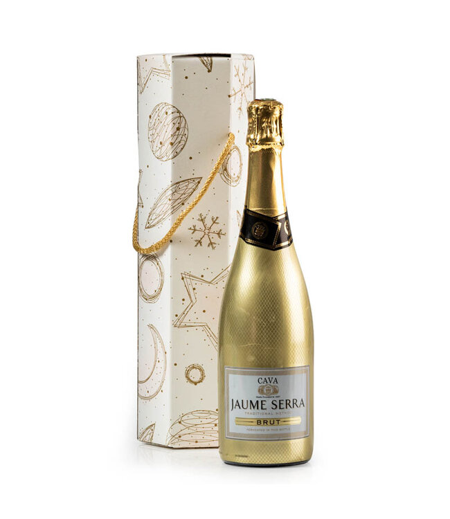 Kerstpakket Jaume Serra Gold