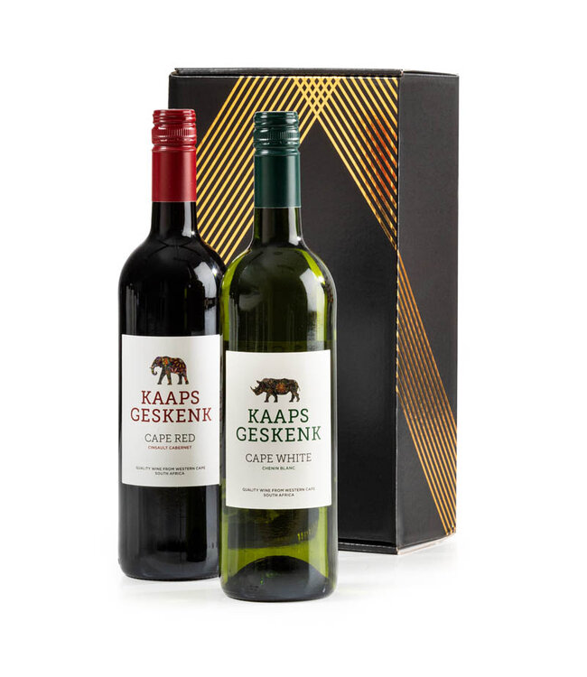 Kerstpakket Kaaps Geskenk