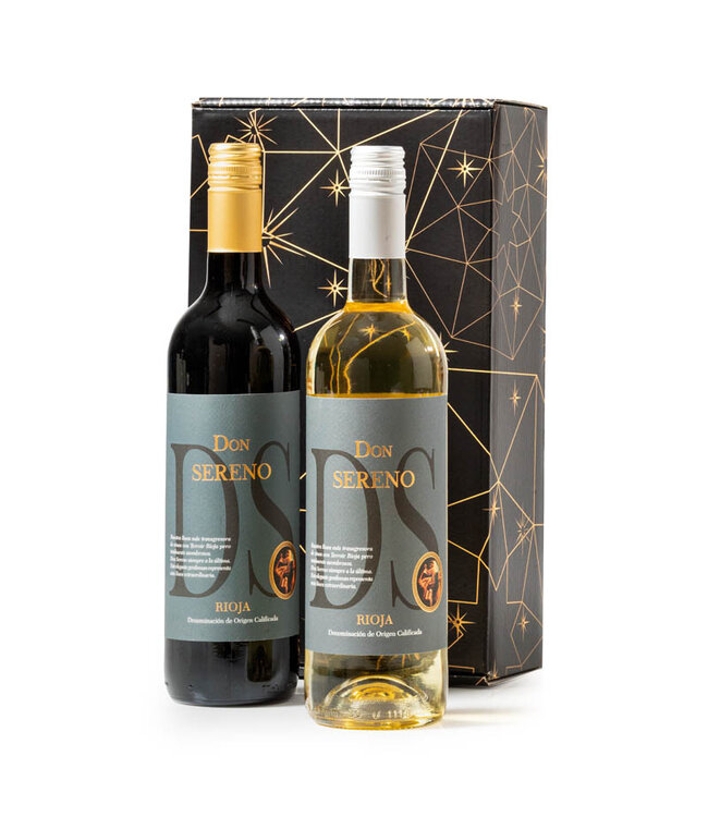 Kerstpakket Don Sereno