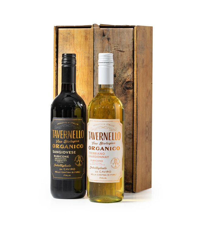 Kerstpakket Tavernello BIO