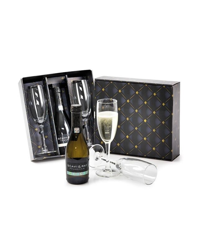 Kerstpakket Scavi & Ray