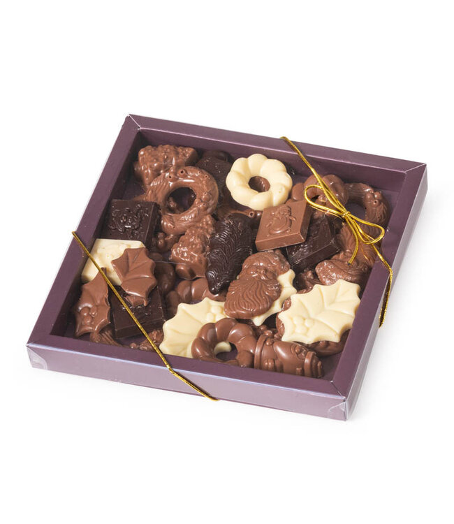 Kerstpakket Choco Cadeau