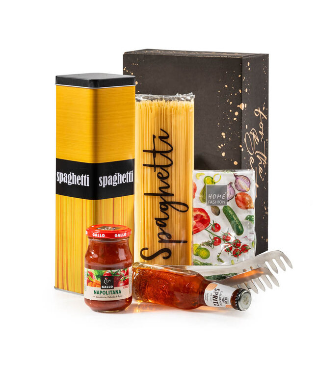 Kerstpakket Handig Bewaard