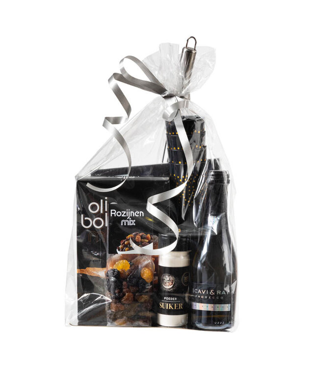 Kerstpakket Oud & Nieuw