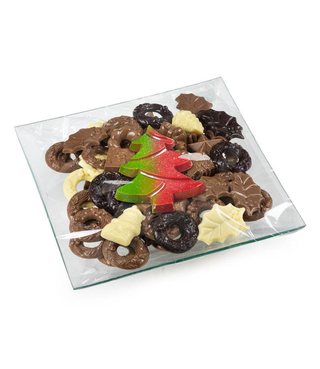 Kerstpakket Choco Deluxe