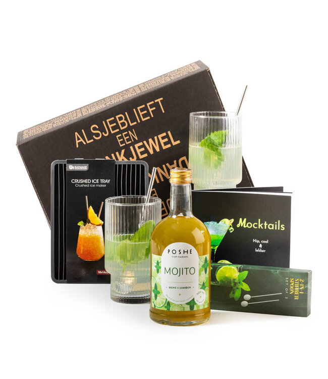 Kerstpakket Mojito Time
