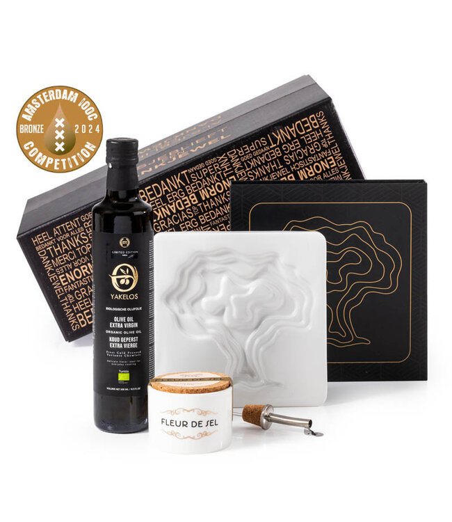 Kerstpakket Olijvenboom