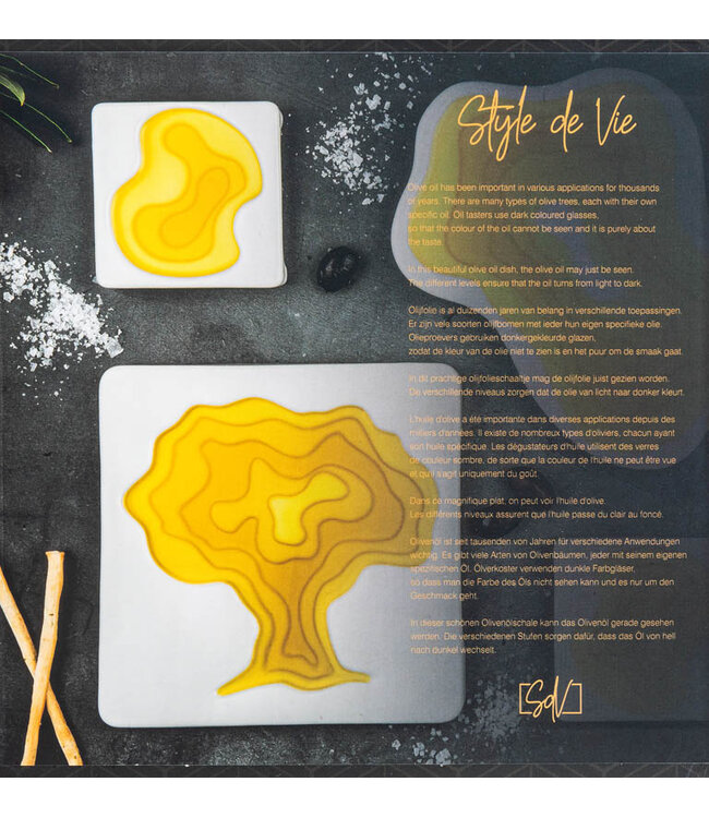 Kerstpakket Olijvenboom