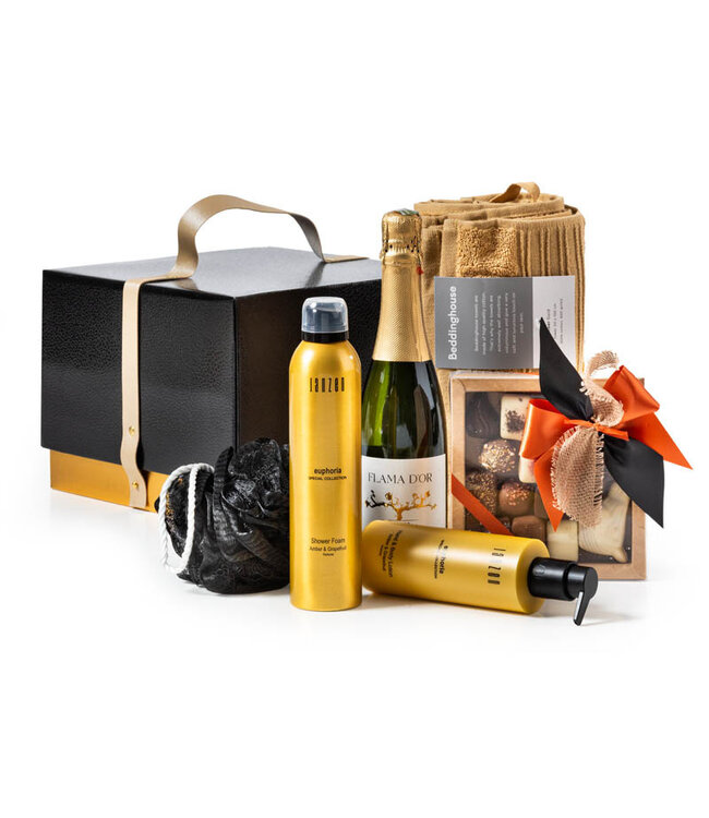 Kerstpakket Goud voor Jou